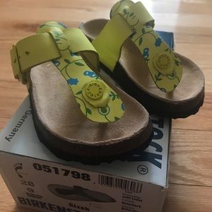 Kids Gizah Birkenstock